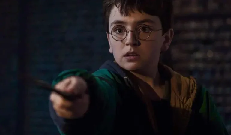 Harry Potter dizisinin yeni fragmanında neler var?