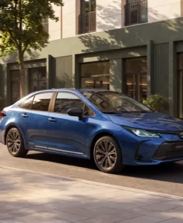 Toyota'dan koleksiyonluk seri. Corolla 60'ncı yıl sürümüyle fark yaratacak