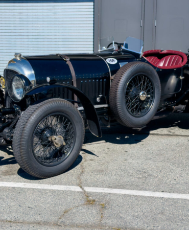 This is what a supercar was like a century ago