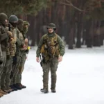 Kiev'de istihbaratçılar çatıştı