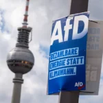 Almanya'da aşırı sağcı AfD, doğuda ilk eyalet hükümetini kuracak