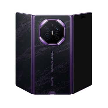 Üçe katlanır yapıyı benimseyen Huawei Mate XT2 resmi olarak tanıtıldı