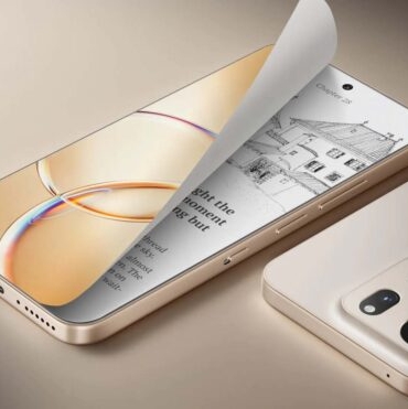TCL, “OLED NXTPAPER” ekranlı yeni telefon modellerini tanıttı