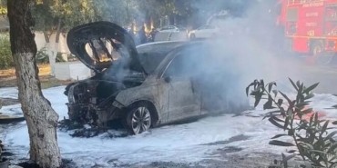 Türkiye’deki “Skywell ET5” yangınları devam ediyor