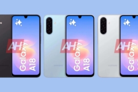 Samsung Galaxy A18 4G için tasarım ve detaylar ortaya çıktı