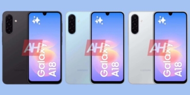 Samsung Galaxy A18 4G için tasarım ve detaylar ortaya çıktı