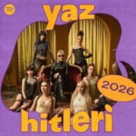 Spotify, Türkiye’de 2026 yazının en çok dinlenen şarkılarını açıkladı