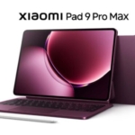 Xring 03 işlemcili tablet Xiaomi Pad 9 Pro Max tanıtıldı