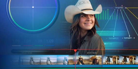 Blackmagic Design, yapay zeka entegrasyonu getiren DaVinci Resolve 21.1’i duyurdu