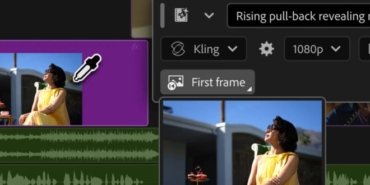 Adobe, Premiere Pro ve After Effects’te yapay zeka ile içerik üretimini daha hızlı hale getiriyor