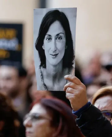 Gazeteci cinayeti davasındaki beraat kararı Malta'yı karıştırdı