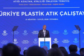 Bakan Ersoy’dan plastik atık uyarısı: Artık zaman kaybetme lüksümüz yok