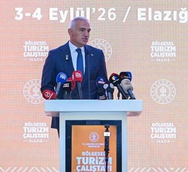 5 şehir, tek turizm vizyonu! Doğu ve Güneydoğu'nun turizm gücü birlikte büyüyecek