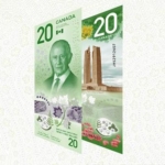 Yeni 20 dolarlık banknotlar görücüye çıktı! Görenler şaşırdı: '70 yıl sonra bir ilk'