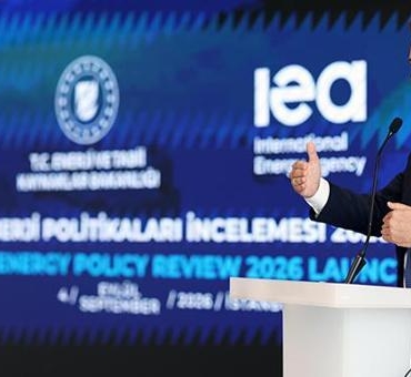 Bakan Bayraktar: Elektrifikasyonu çok ciddi şekilde artıracağız