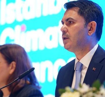 COP31 Başkanı Kurum, İstanbul’da yabancı gazetecilerin sorularını yanıtladı