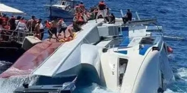 KKTC Bayındırlık ve Ulaştırma Bakanlığı'nda 3 isim görevden alındı