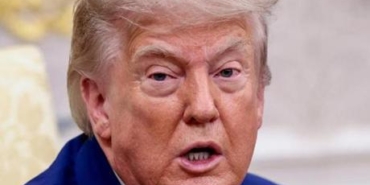 Trump, Kazma Dağı'nı işaret etti: Yakında vurabiliriz
