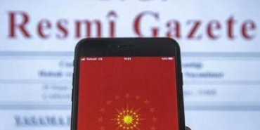 Atama ve görevden alma kararları Resmi Gazete'de