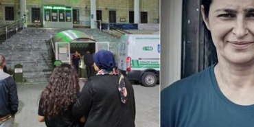 KKTC’deki gemi kazasında cansız bedeni bulundu... Elmas Demir'in acılı eşi: Mürettebat yolcuları ölüme terk etti