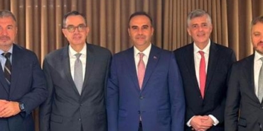 Türkiye’nin sanayi ve teknoloji planları dünyanın dikkatini çekti