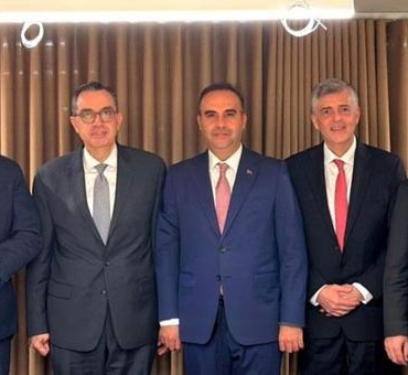 Türkiye’nin sanayi ve teknoloji planları dünyanın dikkatini çekti