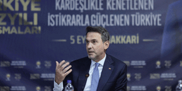 Bakan Bayraktar: Terörsüz Türkiye, bölgedeki bütün illerimizi adeta yıldız gibi parlatacak