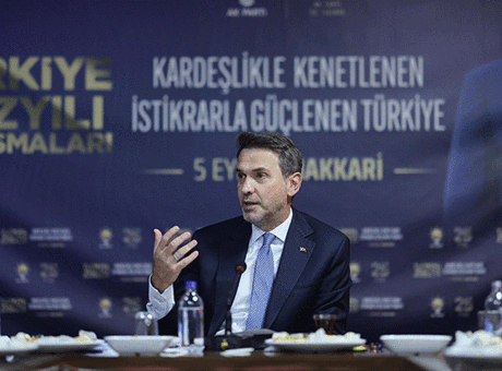 Bakan Bayraktar: Terörsüz Türkiye, bölgedeki bütün illerimizi adeta yıldız gibi parlatacak