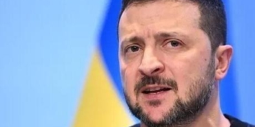 Zelenskiy: 'Ukrayna, ABD heyetinin ziyareti süresince Moskova'ya saldırmayacak'
