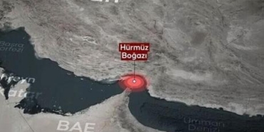 İran: Hürmüz Boğazı'ndan izinsiz geçen 3 petrol tankeri ile ABD bağlantılı 3 gemiyi hedef aldık