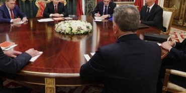 Putin ve ABD Başkanı Trump'ın temsilcilerinin görüştü: Kremlin'den açıklama!