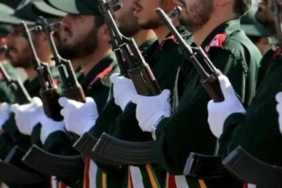 İran Devrim Muhafızları: Irak'ta geçen hafta, ABD'ye ait bir gözetleme balonunu hedef aldık