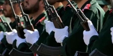 İran Devrim Muhafızları: Irak'ta geçen hafta, ABD'ye ait bir gözetleme balonunu hedef aldık