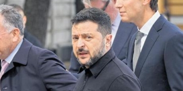 Gözler Kiev’deydi