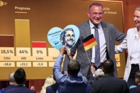 Almanya için dönüm noktası! Saksonya-Anhalt eyalet meclisi seçimini aşırı sağcı AfD kazandı