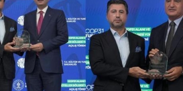 BETUYAB’dan Bakan Kurum ve Bakan Ersoy’a teşekkür