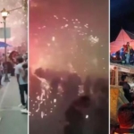 Meksika'da festival savaş alanına döndü! Havai fişek patlamasında en az 10 ölü, 64 yaralı