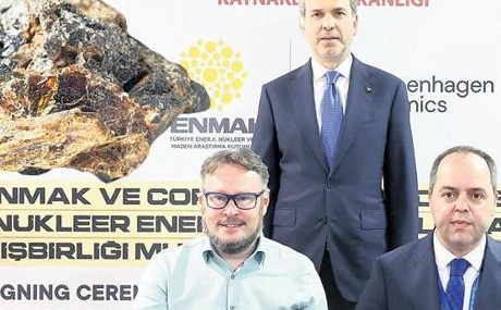Nükleer teknoloji için TORYUM açılımı!