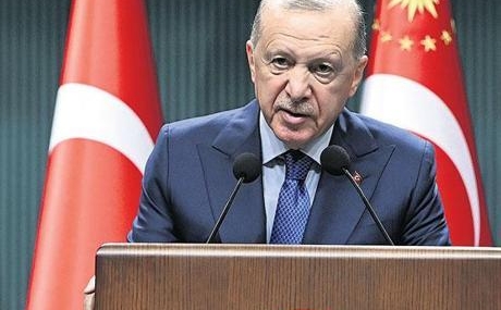 ‘Türkiye’ye husumet besleyen kaybedecek’