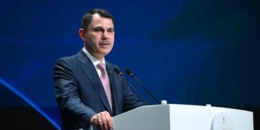 Bakan Kurum'dan ‘Yarısı Bizden’ paylaşımı