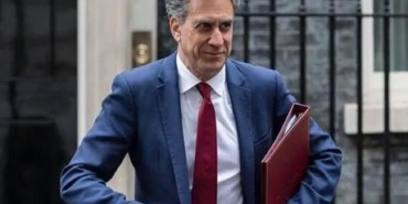 İngiltere'den İsrail'e Batı Şeria yaptırımı! Dışişleri Bakanı Miliband duyurdu