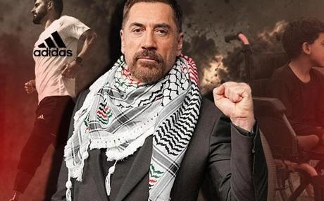Oscar ödüllü aktör Javier Bardem'den 'İsrailli asker' tepkisi: Adidas, eli kanlı bir adamı seçti