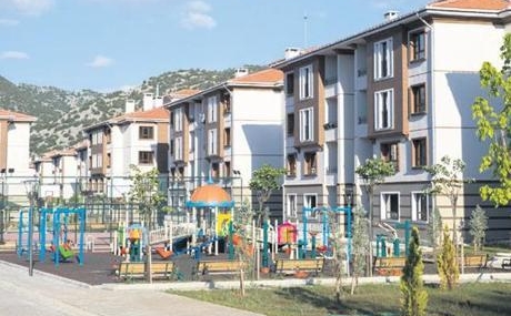 Evli ve TC vatandaşı olanlar başvuracak