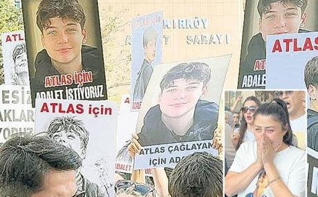 18 yıl alan katili 8 yıl sonra serbest