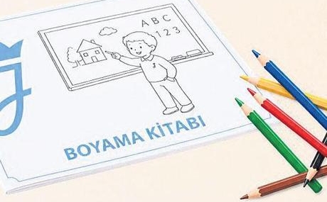 Okula dönüşe renkli destek