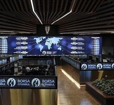 Borsadan rekor işlem hacmi