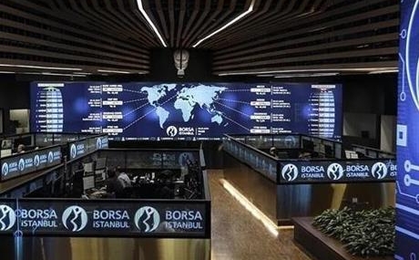Borsadan rekor işlem hacmi