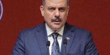 İçişleri Bakanı Çiftçi'den 'güvenlik mimarisi' paylaşımı