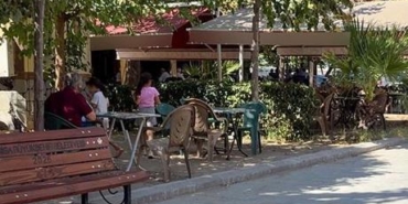 Manisa'da gizli kamera skandalı! Erkekler tuvaletindeki düzeneği işletmeci fark etmiş
