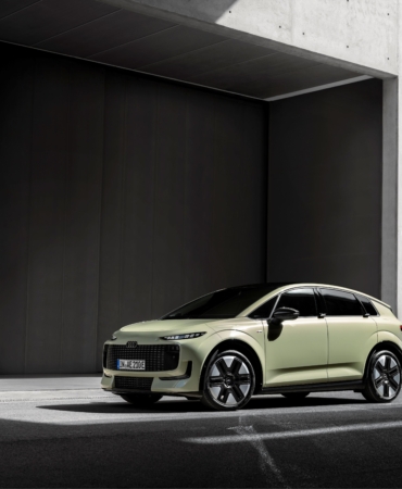 Audi’s new A2 E-tron is its most affordable and efficient EV yet